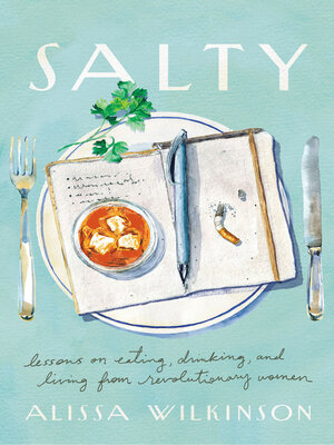 cover image of Salty